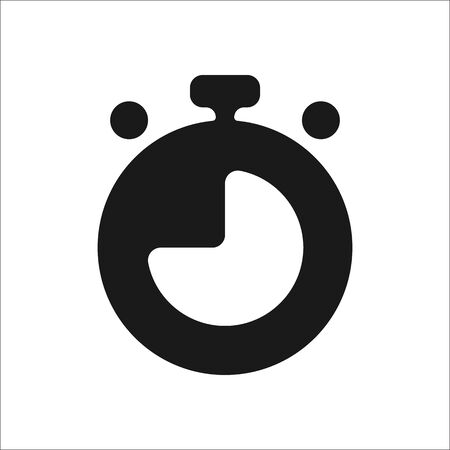 Stopwatch Icon, Stopwatch icon flat, Stopwatch icon picture, Stopwatch icon vector, Stopwatch icon, Stopwatch icon graphic, Stopwatch icon object, Stopwatch icon JPEG, Stopwatch icon pictureのイラスト素材