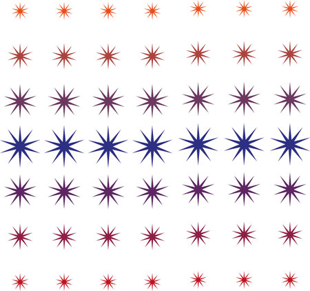 Ð¡olored Dotted Spiral Halftone Pattern. Dots in Circle on Ð¡olored Background. Modern Abstract Spiral Halftone Background. Round Swirl Minimalistic Dots in in Circle Form. Vector Illustrationのイラスト素材