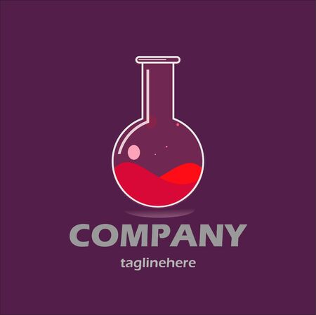 pharmaceutical or health company logosのイラスト素材