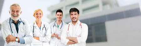 Healthcare people group.の写真素材