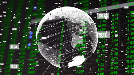 Financial technology modernization for stock market online trading platform . Digital economy and...