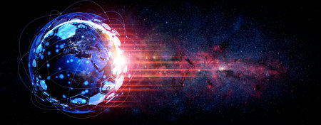 Cloud computing technology and online data storage in innovative perception . Cloud server data...