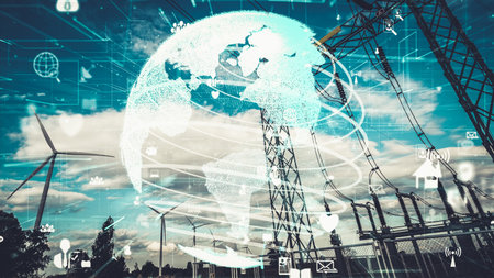Environmental conservation technology and approaching global sustainable ESG by clean energy and...