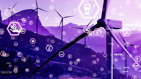 Environmental conservation technology and approaching global sustainable ESG by clean energy and...