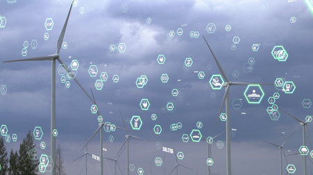 Environmental conservation technology and approaching global sustainable ESG by clean energy and...