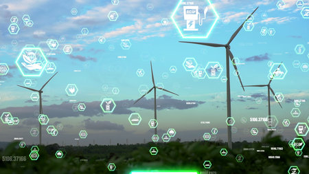 Environmental conservation technology and approaching global sustainable ESG by clean energy and...