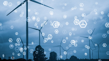 Environmental conservation technology and approaching global sustainable ESG by clean energy and...