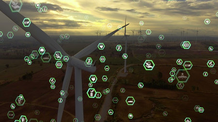 Environmental conservation technology and approaching global sustainable ESG by clean energy and...