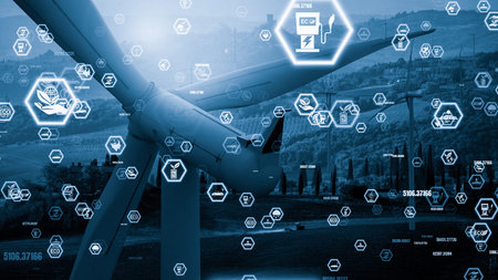 Environmental conservation technology and approaching global sustainable ESG by clean energy and...