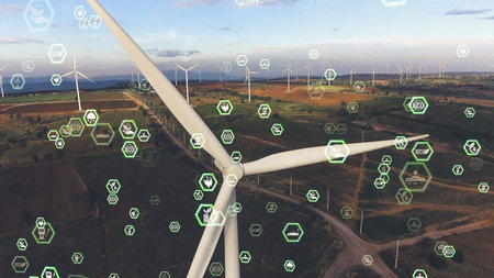Environmental conservation technology and approaching global sustainable ESG by clean energy and...