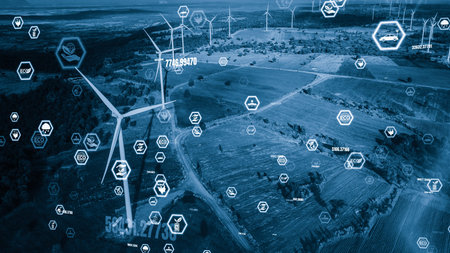 Environmental conservation technology and approaching global sustainable ESG by clean energy and...