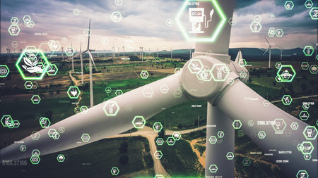 Environmental conservation technology and approaching global sustainable ESG by clean energy and...