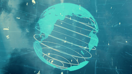 Environmental conservation technology and global sustainable ESG alteration by clean energy and...