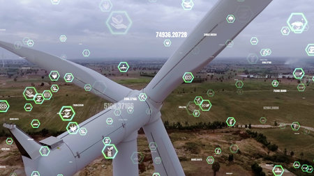 Environmental conservation technology and approaching global sustainable ESG by clean energy and...
