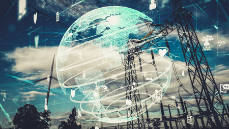 Environmental conservation technology and approaching global sustainable ESG by clean energy and...