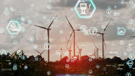 Environmental conservation technology and approaching global sustainable ESG by clean energy and...