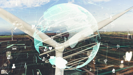 Environmental conservation technology and approaching global sustainable ESG by clean energy and...