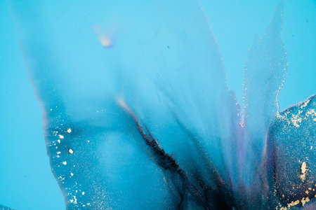 Original artwork photo of marble ink abstract art. High resolution photograph from exemplary...
