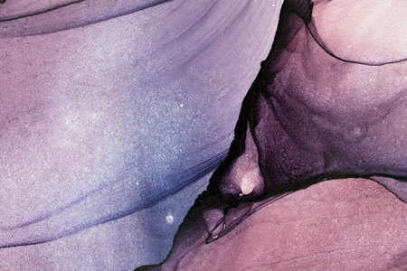 Original artwork photo of marble ink abstract art. High resolution photograph from exemplary...