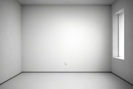 empty clean background. Glorious Generative AI.の素材