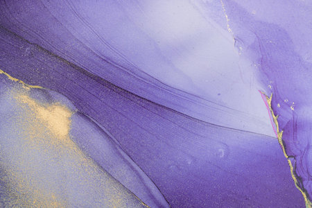 Original artwork photo of marble ink abstract art. High resolution photograph from exemplary...