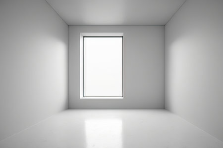 empty clean background. Glorious Generative AI.の素材