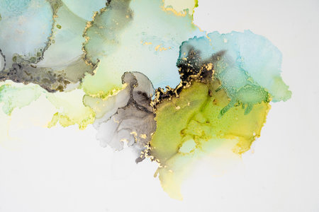 Original artwork photo of marble ink abstract art. High resolution photograph from exemplary...
