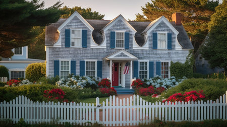 Home architecture design in Contemporary Style with Sustainable features constructed by Concrete and Glass material. High-tech minimalist design. Generative AI AIG25 .の素材