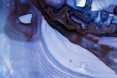 Original artwork photo of marble ink abstract art. High resolution photograph from exemplary...