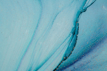 Original artwork photo of marble ink abstract art. High resolution photograph from exemplary...
