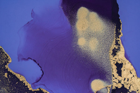 Original artwork photo of marble ink abstract art. High resolution photograph from exemplary...