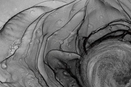 Original artwork photo of marble ink abstract art. High resolution photograph from exemplary...
