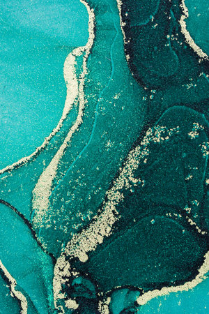 Original artwork photo of marble ink abstract art. High resolution photograph from exemplary...