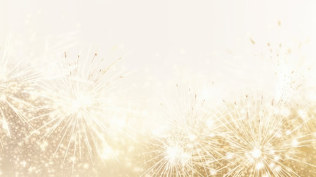 abstract black and gold glitter background for new year, christmas eve, 4th of july holiday concept comelinessの素材