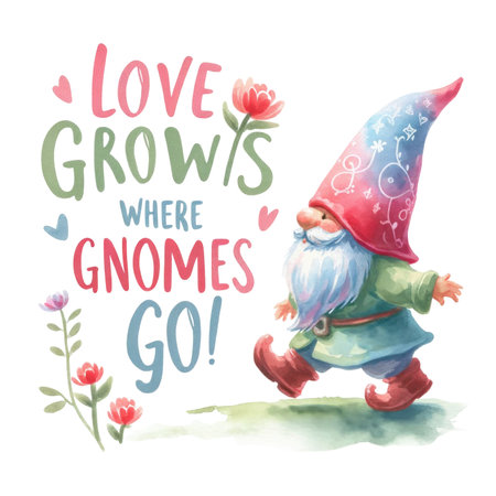 Valentines day watercolor illustration isolated for sweet clipart graphic design for print romantic greeting or invitation card or gift for holiday celebration. Vellichor.の素材