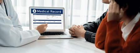 Doctor show pregnancy test result to depress young wife, deliver devastated news about impact of...