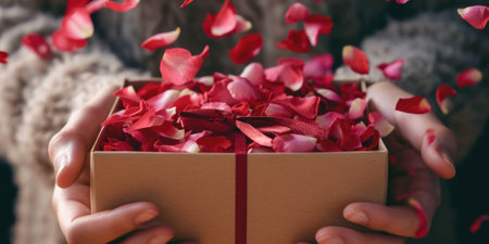 gift of love, valentines day present eternal pragmaの素材