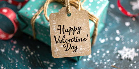 valentine chocolate for present on the valentines day pragmaの素材