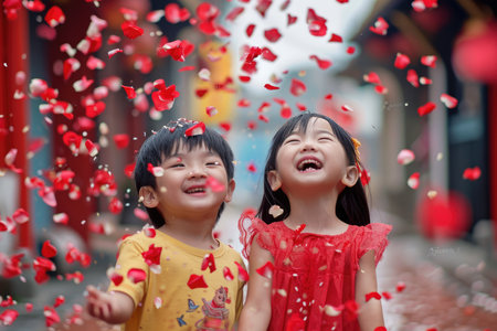 People in love celebrating valentines day for the day of love pragmaの素材