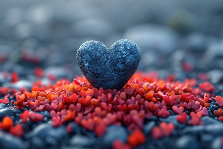 A healthy heart of love and tenderness pragmaの素材