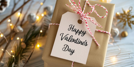 valentine chocolate for present on the valentines day pragmaの素材