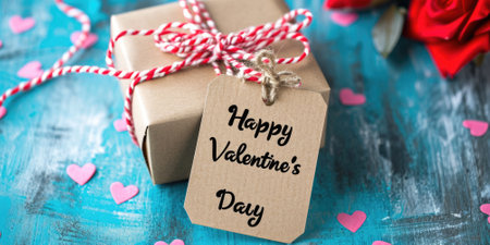 valentine chocolate for present on the valentines day pragmaの素材