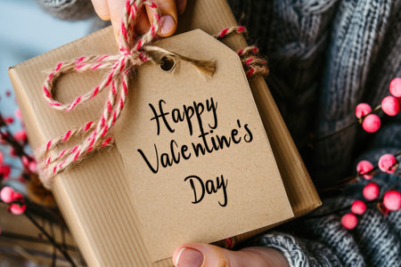 valentine chocolate for present on the valentines day pragmaの素材