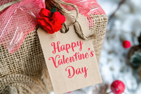 valentine chocolate for present on the valentines day pragmaの素材