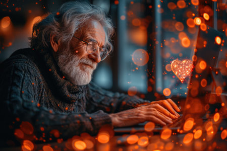 single person use online dating app service for chat and social media web network for find life partner pragma lifestyleの素材