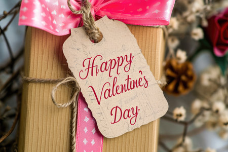 valentine chocolate for present on the valentines day pragmaの素材