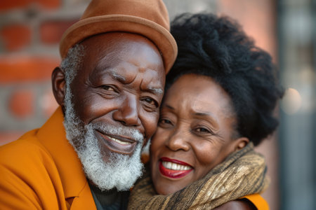 romantic lovers give each other love by comfort hug and embrace pragmaの素材