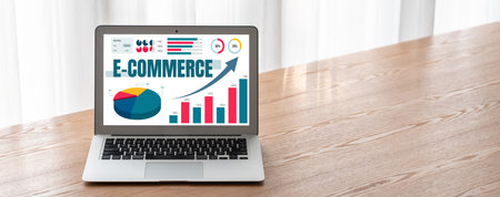 E-commerce data software provide modish dashboard for sale analysis to the online retail business
