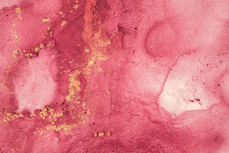 Original artwork photo of marble ink abstract art. High resolution photograph from exemplary...