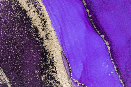Original artwork photo of marble ink abstract art. High resolution photograph from exemplary...